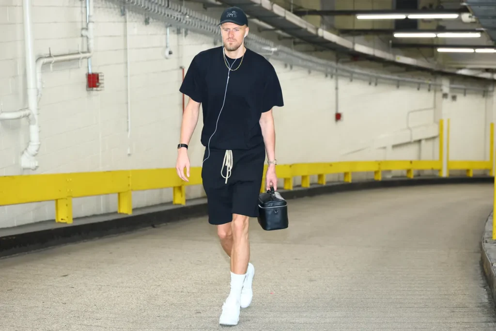 NBA zvijezda ima zdravstvene probleme, povratak na parket neizvjestan