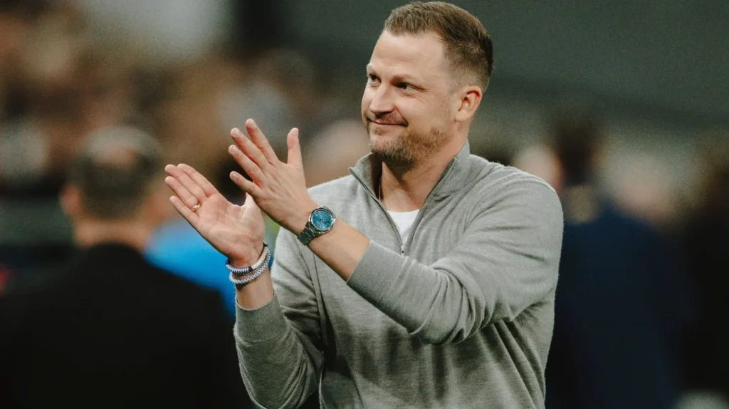 Neestrup najavio utakmicu sa Borcem, želi da njegov tim ostvari pobjedu