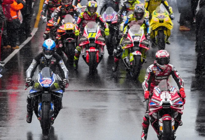 Neslavan kraj trkanja na “najboljoj motociklističkoj stazi na svijetu”