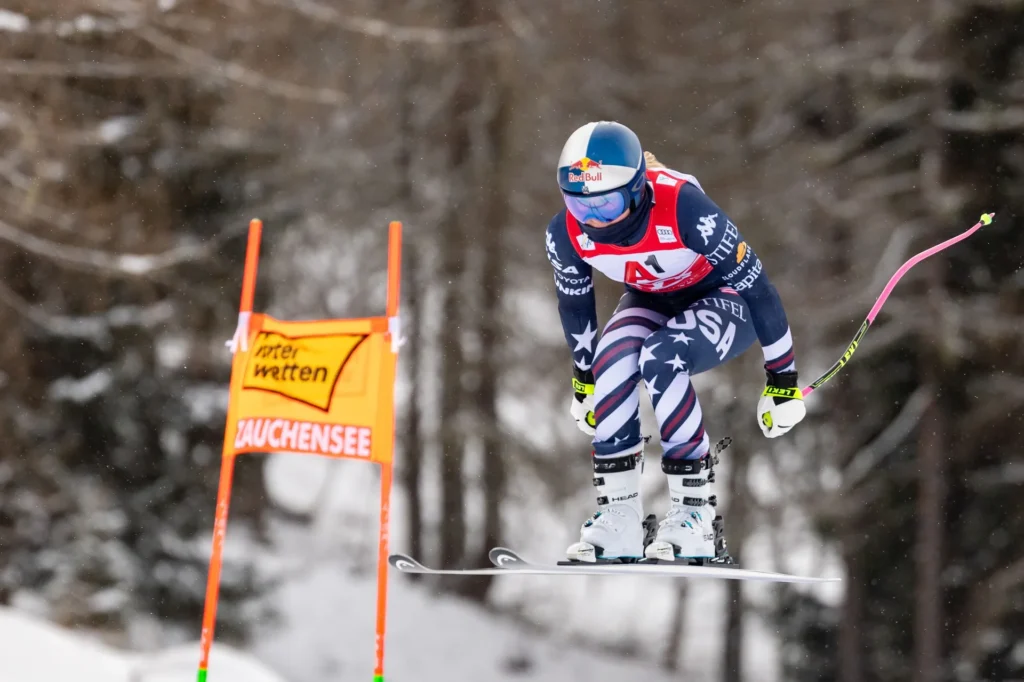 Neuništiva Lindsey Vonn imenovana u alpski skijaški tim SAD-a za sezonu 2026/27