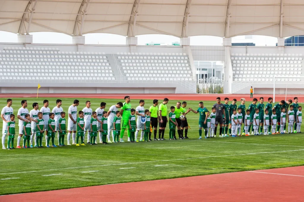 Nevjerovatan niz od 103 pobjede zaredom: Klub iz Turkmenistana ruši sve rekorde, ali Guinness ga ne priznaje