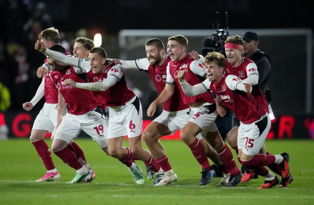 Nevjerovatna senzacija u Engleskoj: Četvrtoligaš izbacio moćni Arsenal, drama završena penalima