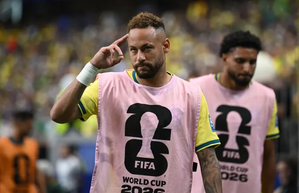 Neymar žestoko kažnjen zbog kršenja “Viniciusovog zakona”: Jedan potez skupo ga koštao