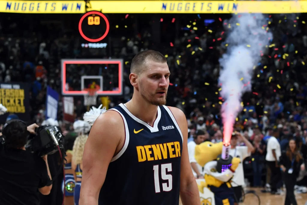 Nikola Jokić ljut na navijače Denvera poslije pobjede: Ne moraju više da dolaze