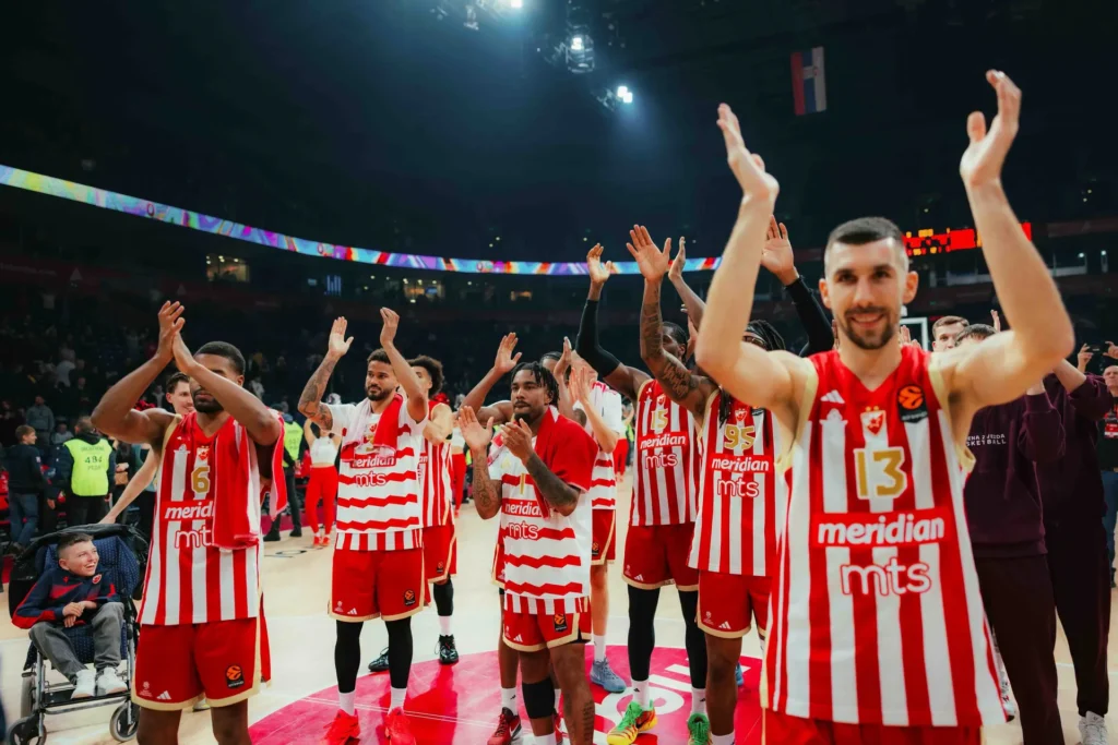 Nove pobjede Panathinaikosa i Valencije, fenomenalno izdanje Crvene zvezde