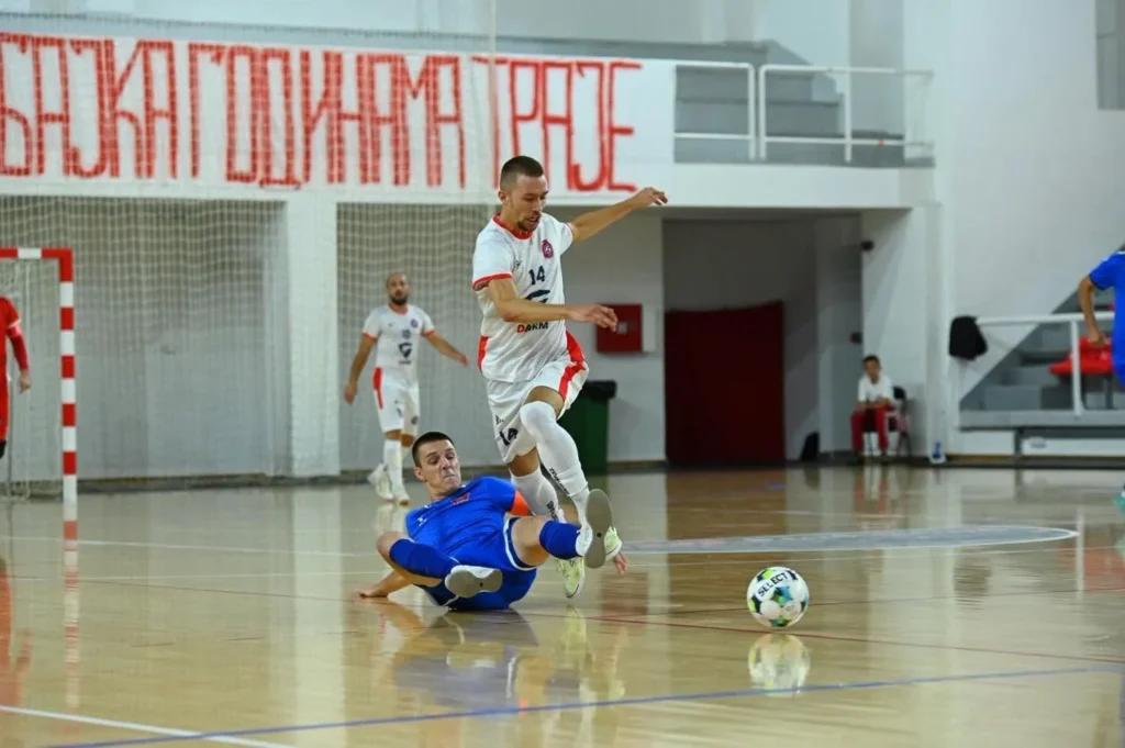 Odličan futsal – Tango srušio Brod i pobjedom obilježio povratak u Premijer ligu