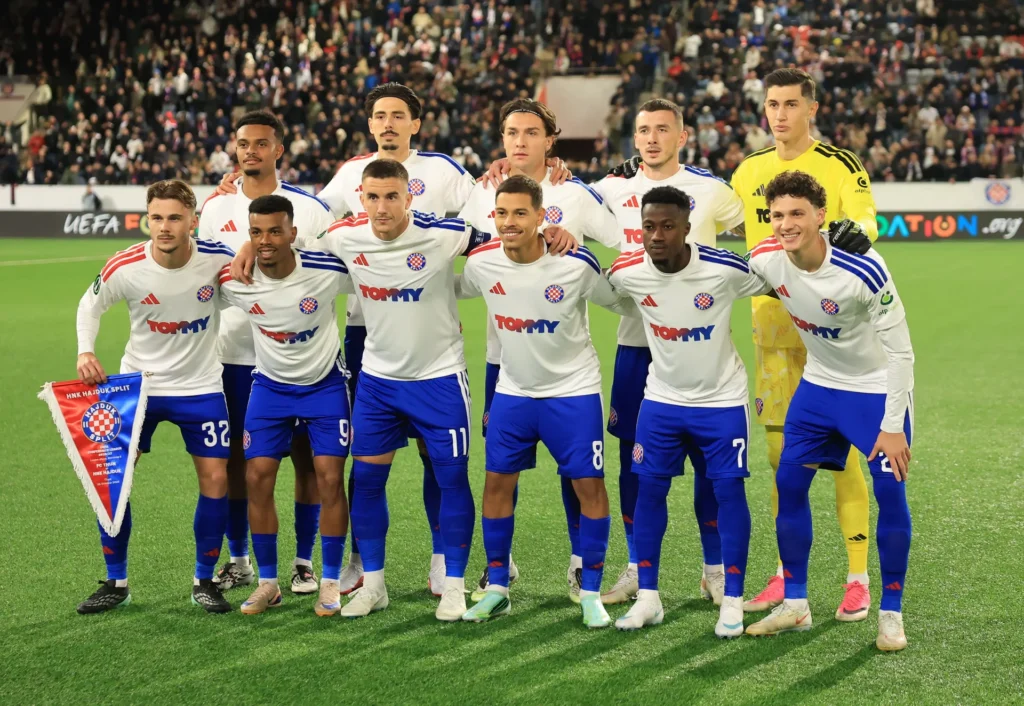 Odlična partija Hadžikadunića i novi veliki trijumf Hajduka u Evropi