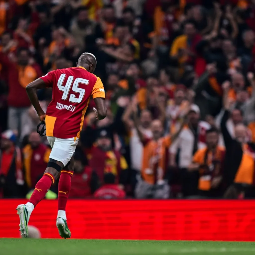 Osimhen briljirao u velikom istanbulskom derbiju za pobjedu Galate: Kahveci postigao spektakularan gol