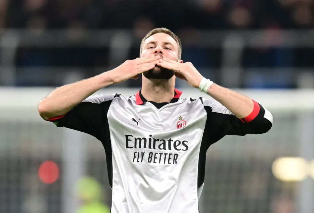 Ostaje na San Siru: Milan produžio ugovor s Pavlovićem