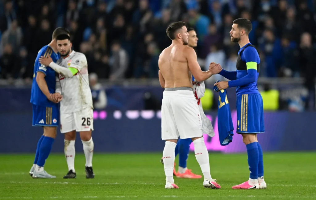 Ovim golom je Demirović zadržao epitet najboljeg strijelca Lige prvaka