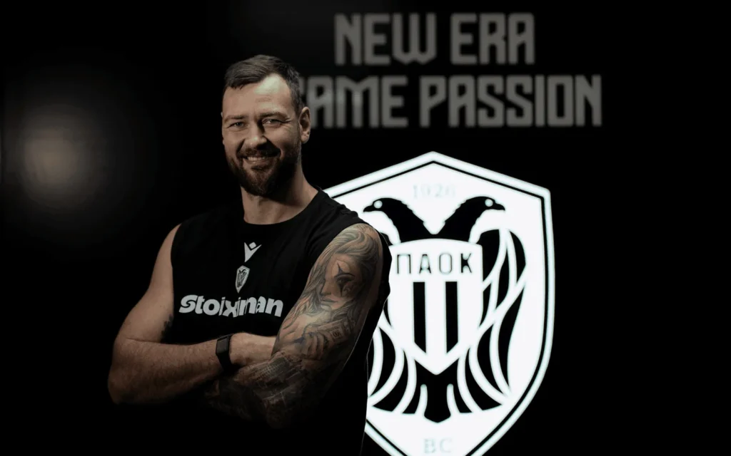 PAOK predstavio zvučno pojačanje uoči gostovanja kod Studenata