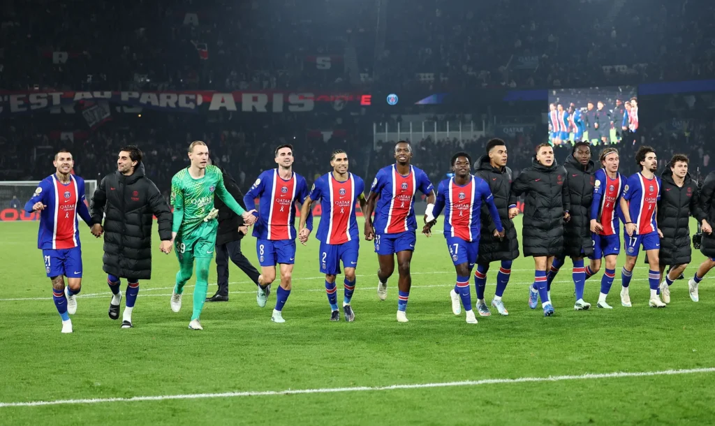 Paris Saint Germain bolji od Lyona u derbiju, Parižani opet na vrhu Ligue 1