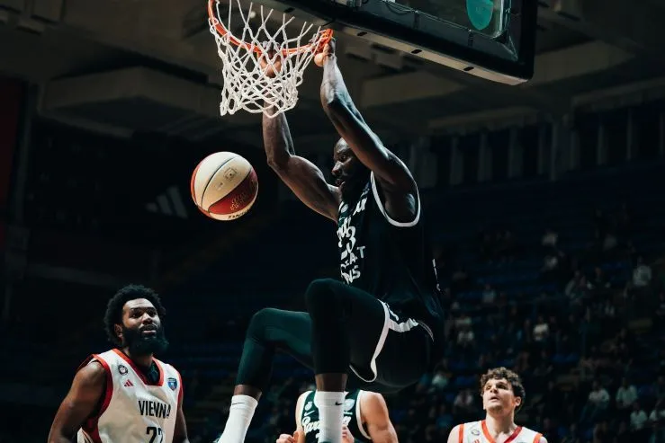 Partizan rutinski protiv Beča, Dubai preokretom do pobjede u Rumuniji