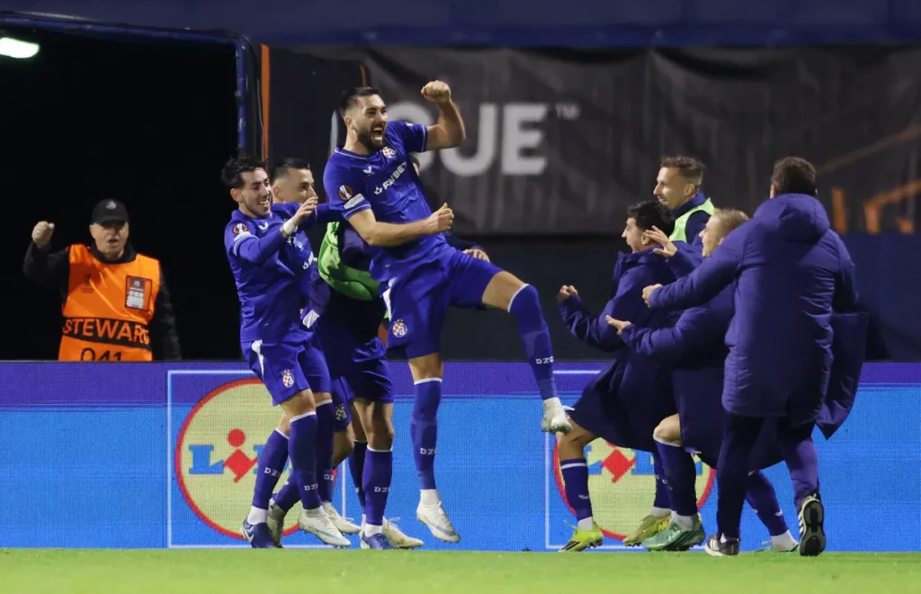Penal u 96. minuti donio Dinamu dramatičnu pobjedu protiv Anderlechta! (VIDEO)