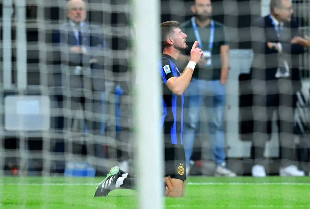 Petar Sučić postigao lijep gol, Kevin De Bruyne dvostruki strijelac