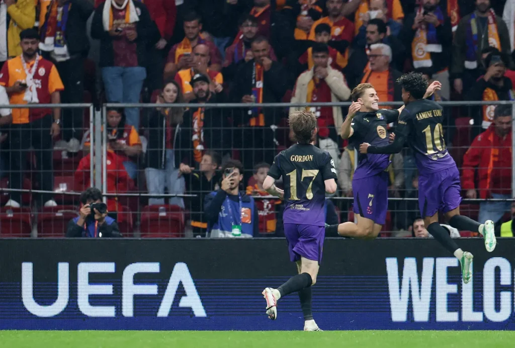 Pobjeda Barcelone i Arsenala, Inter doživio neočekivan poraz u Milanu (VIDEO)