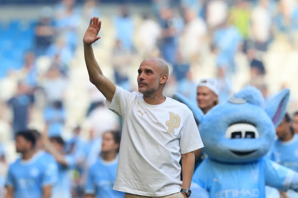 Podrška kada je najteže: Guardiola se vraća na Etihad