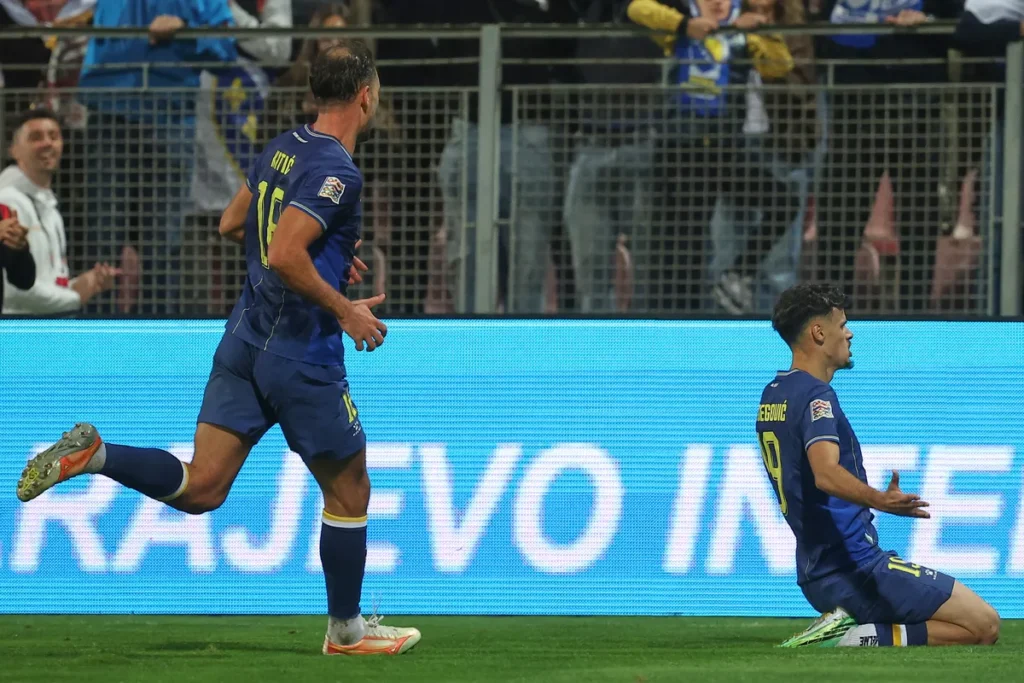 Pogledajte gol Kerima Alajbegovića za eksploziju Bilinog polja (VIDEO)