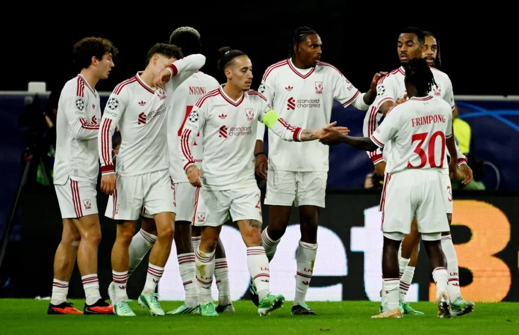 Pogledajte tri gola Liverpoola za samo 15 minuta (VIDEO)