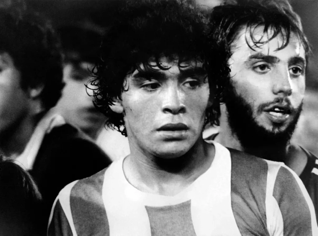 Pola stoljeća od dana kada je počela legenda: Maradona je sa samo 15 godina zadivio fudbalski svijet