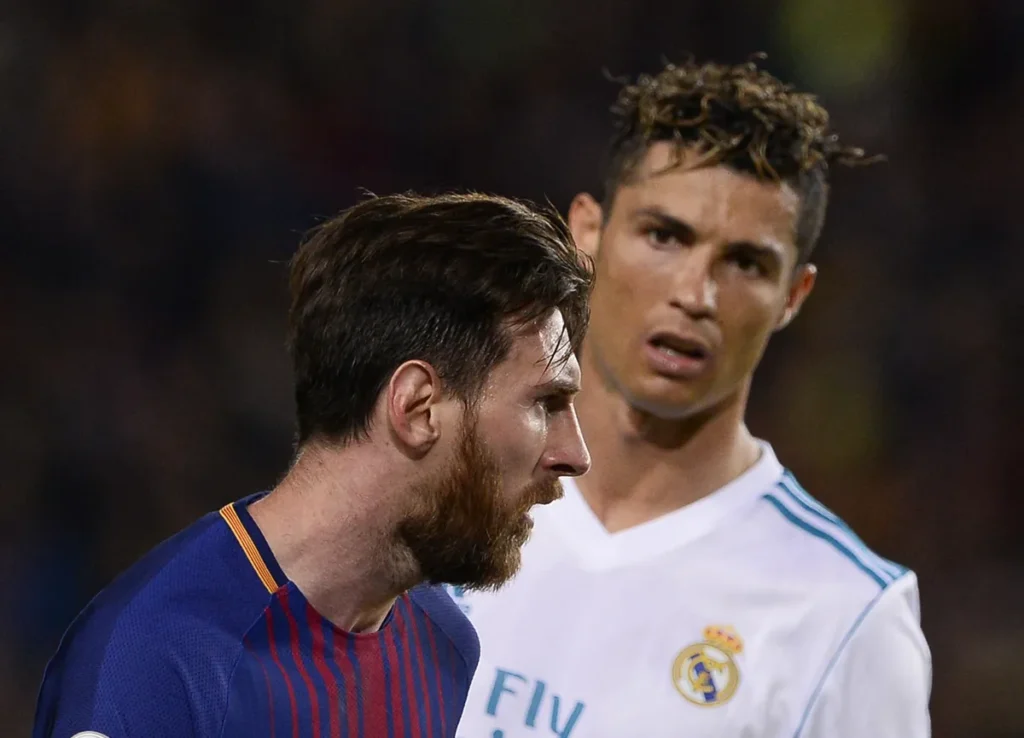 Portugalac slavi pobjedu nad Messijem: Ronaldo jednom rečenicom oduševio navijače