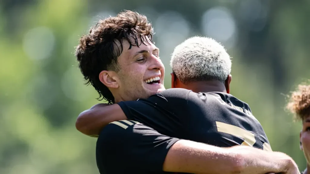 Potencijalni Zmaj blista u Americi: Igrač je godine u MLS Next Pro ligi, a evropski klubovi već pokazuju interes
