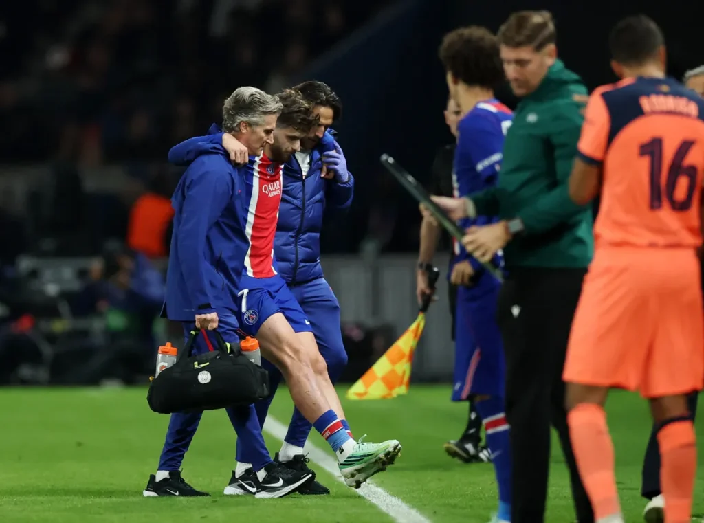 Potvrđene najgore vijesti za PSG: Jedan od najboljih fudbalera svijeta završio sezonu!