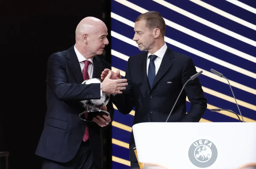 Predsjednik FIFA-e suočen s ozbiljnim pitanjima: Ako ne odgovori, nije dorastao funkciji