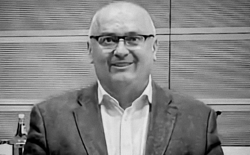 Preminuo Dragan Prusina, dugogodišnji direktor Službenog lista BiH