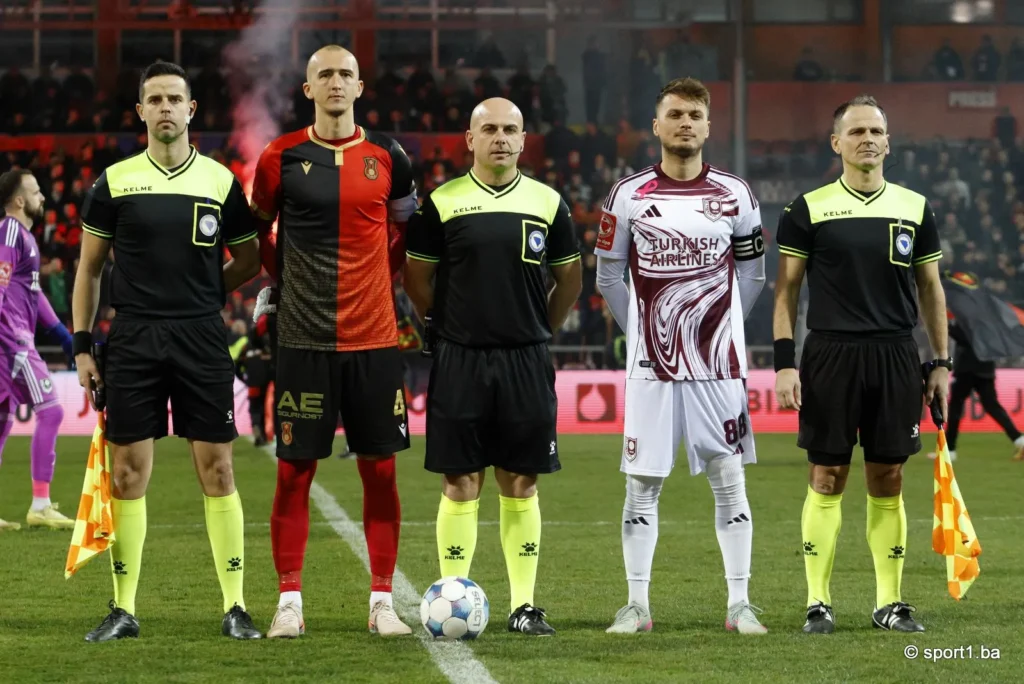 Promijenjen sudija za derbi Čelika i Sarajeva na Bilinom polju