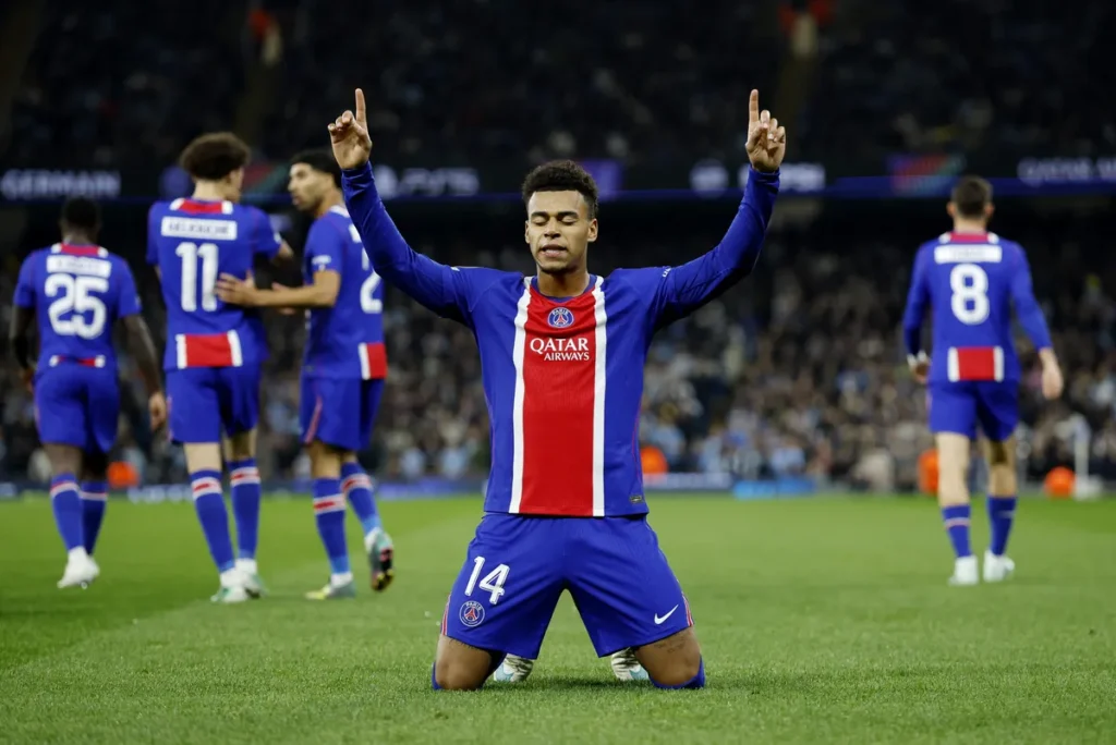 PSG za dvije minute nokautirao Manchester City: Parižani šokirali domaćine na Etihadu (VIDEO)