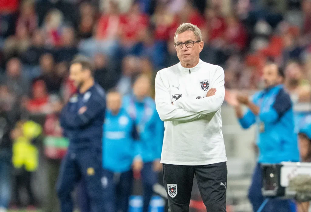 Rangnick bijesan u Prištini: „Za 41 godinu rada ovo nisam vidio“