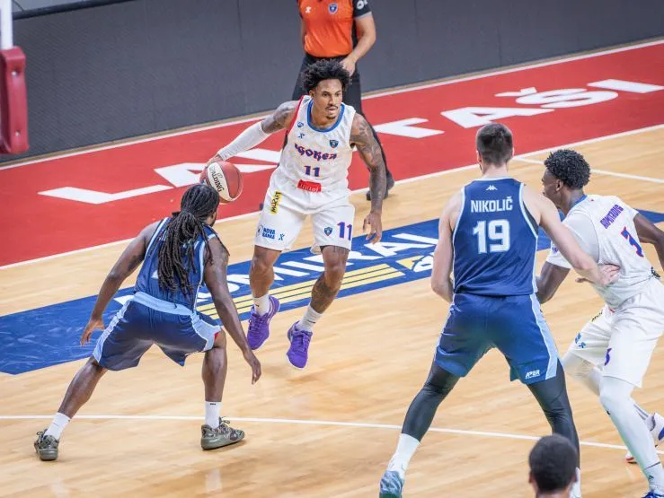 Raspucana Igokea domaćom pobjedom otvorila novu sezonu ABA lige