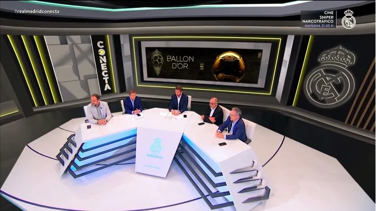 Real Madrid TV čekao Zlatnu loptu za Mbappéa, a onda je uslijedio hladan tuš: VIDEO je postao viralan