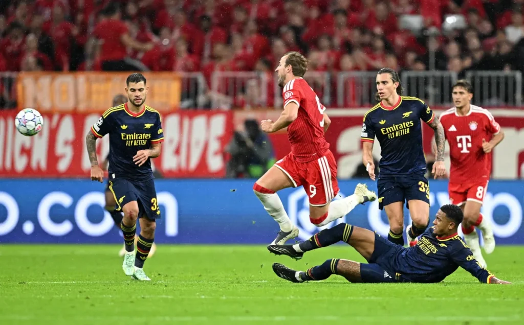 Remi Bayerna i Arsenala u Minhenu: Real siguran u Madridu, Inter slavio sa igračem manje (VIDEO)