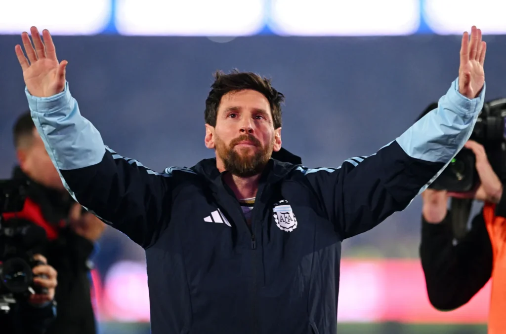River Plate i argentinski savez se sukobili oko Messijevog oproštaja
