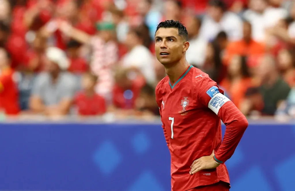 Ronaldo napustio reprezentaciju pa dobio kaznu: Novac koji mora platiti zaradi za manje od minute