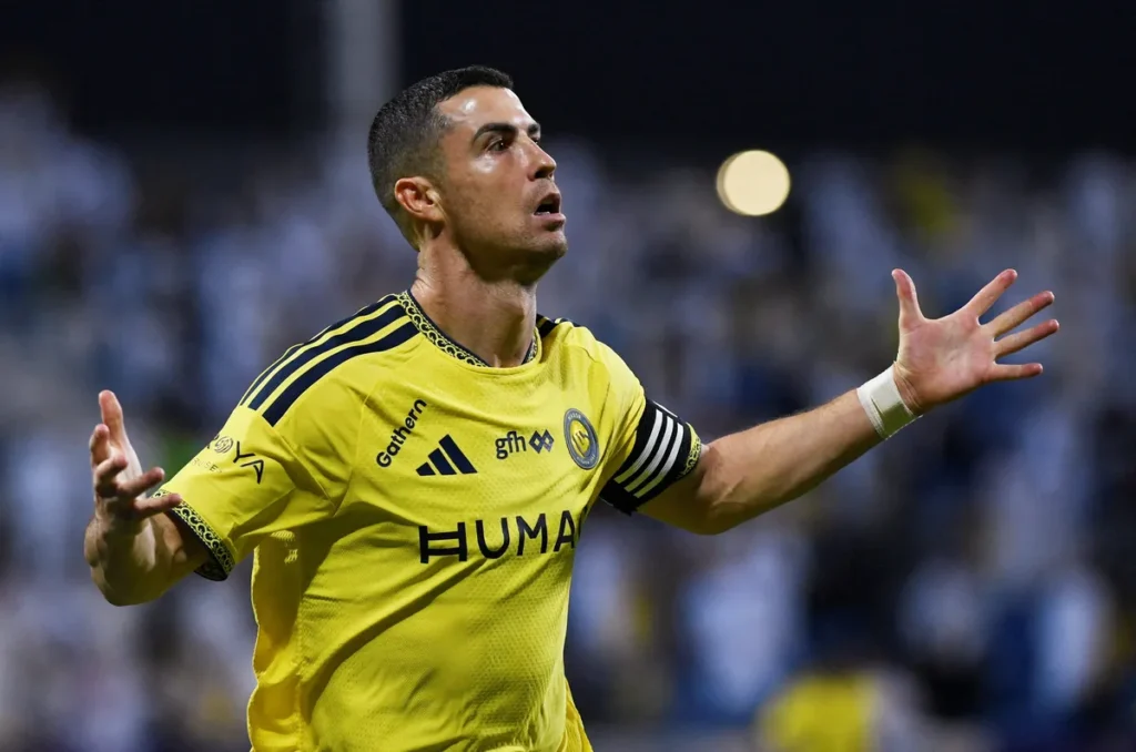 Ronaldo nastavlja pohod na 1.000 golova: Portugalac pogodio glavom, pa ostao bez drugog gola (VIDEO)