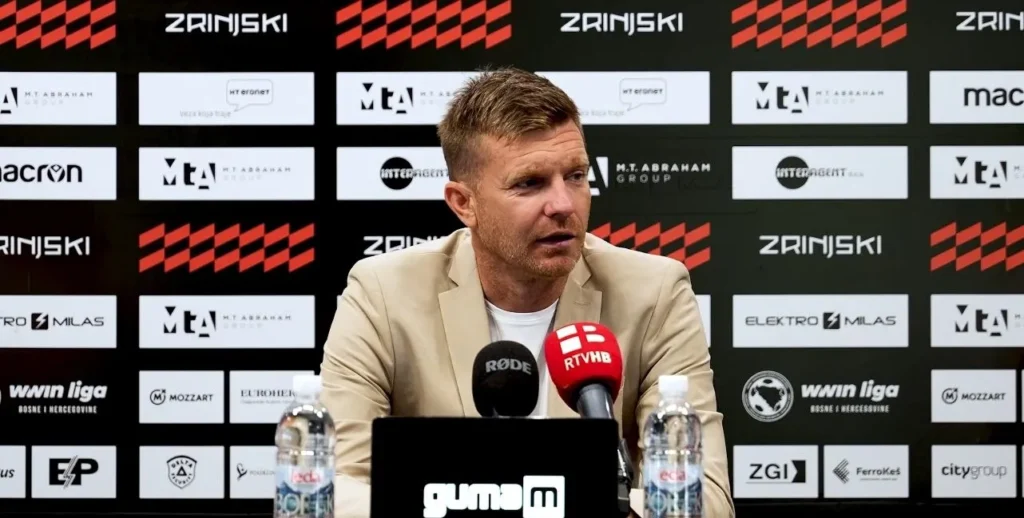 Rožman poveo Zrinjski u najbolje otvorenje sezone u historiji lige