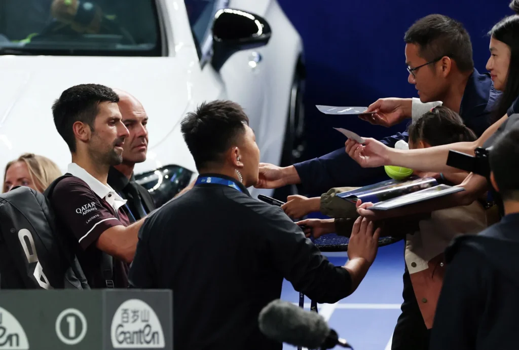 Rusedski dao razlog zašto bi se svi trebali plašiti Đokovića u ovoj fazi sezone