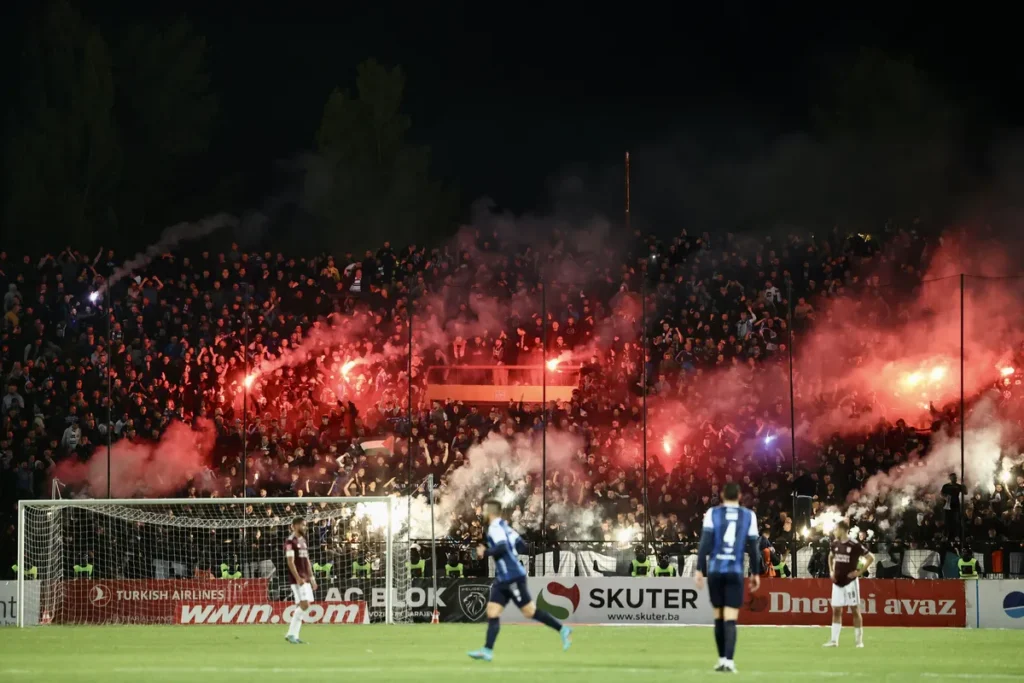 Sarajevski derbi u 19:46: Rođendan na koji dolaze komšije