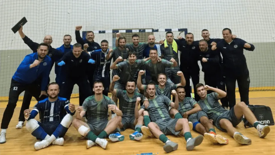Savršen start Željezničara, Akademac u derbiju nanio novi poraz prvaku