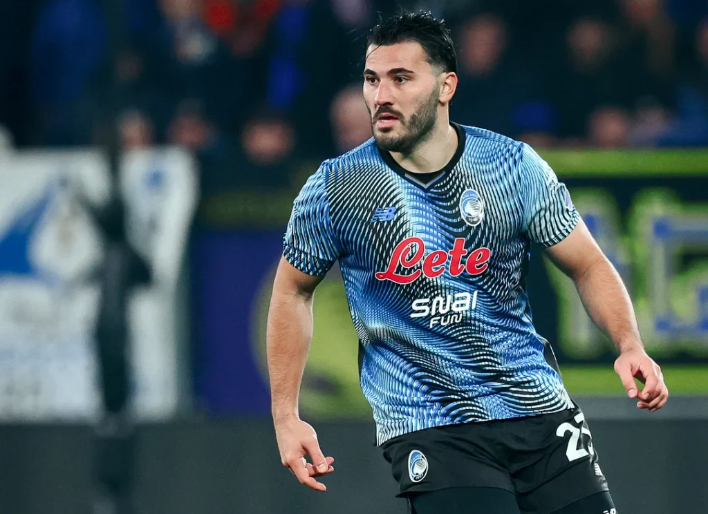 Sead Kolašinac dobio priliku u pobjedi Atalante: Crnogorski napadač obilježio utakmicu u Bergamu