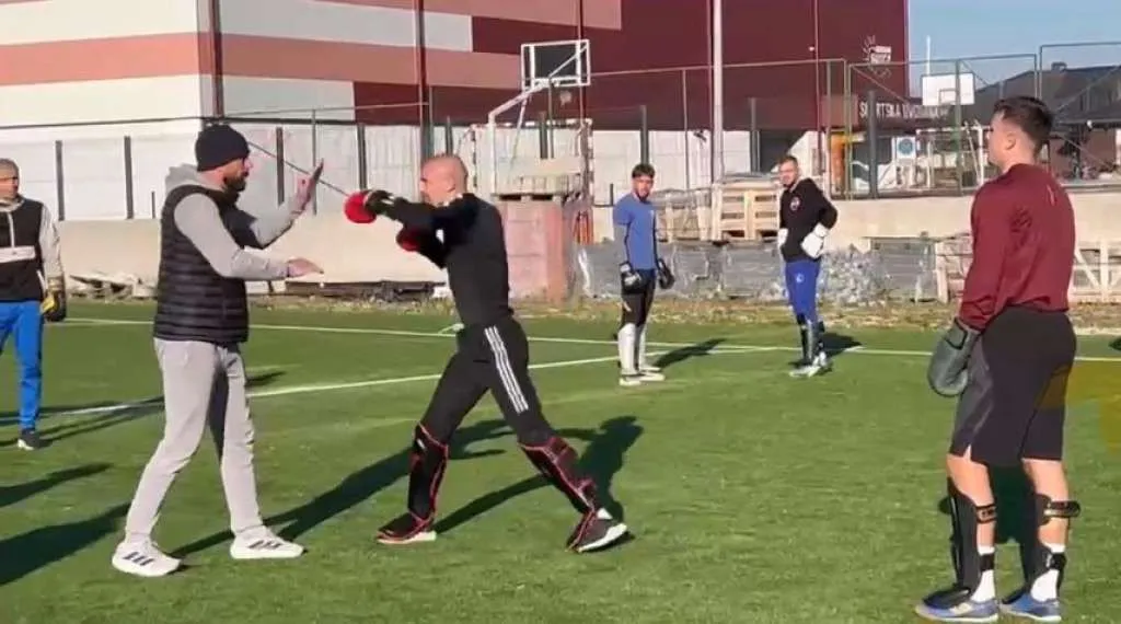 Selektor reprezentacije BiH u kickboxu Nermin Bašović: Sa Vlašića po medalje
