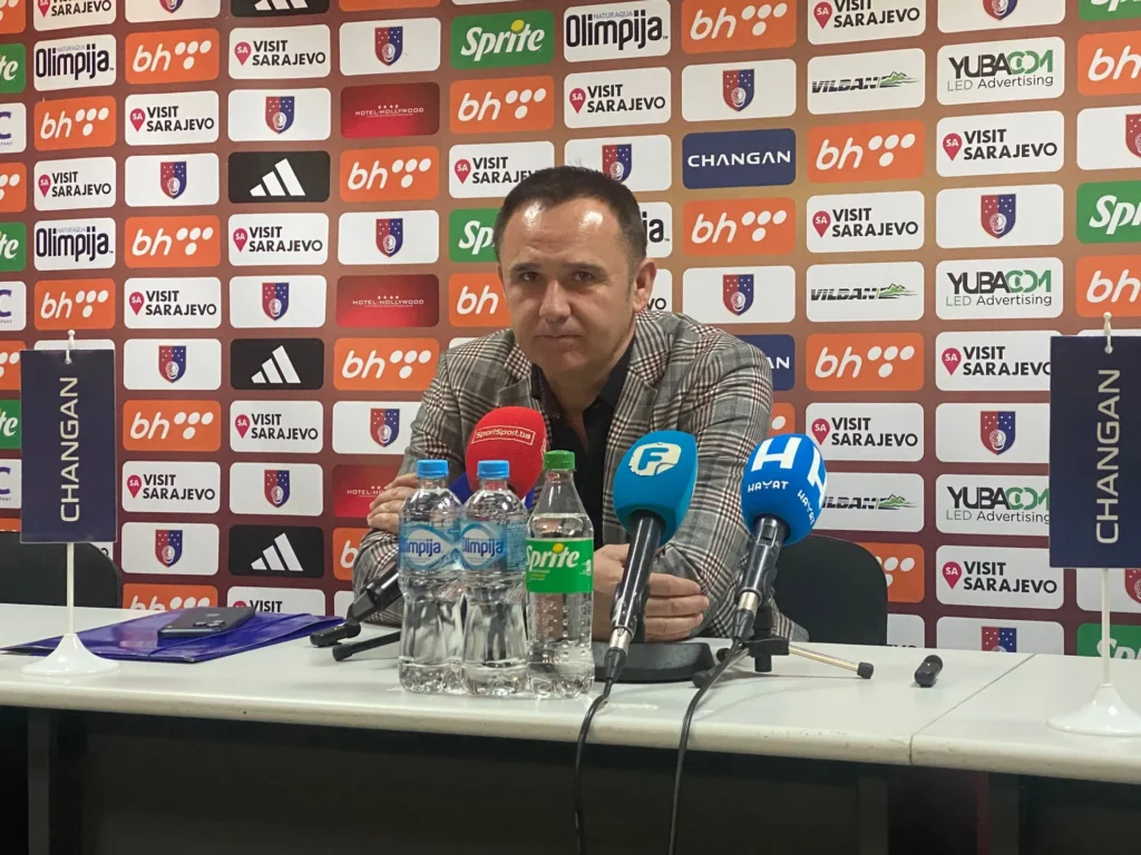 Selimović otkrio broj prodatih ulaznica: Ovu priliku nismo imali od postanka BiH