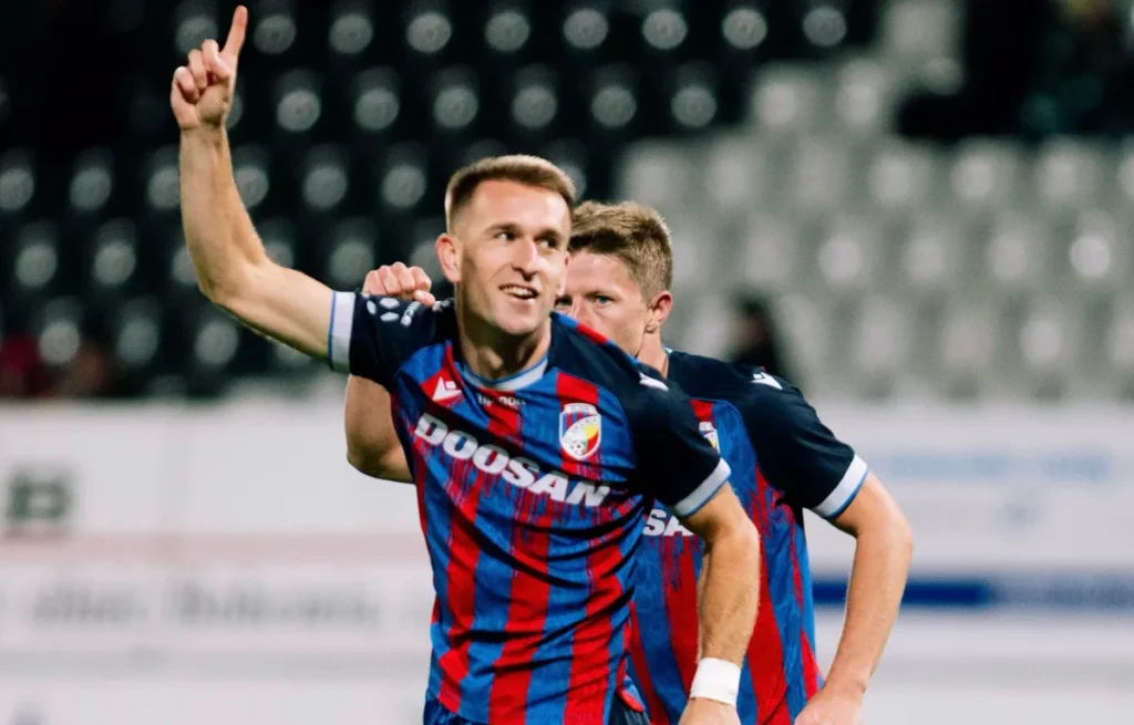 Sjajna forma Amara Memića: Novi pogodak bh. reprezentativca u češkom prvenstvu