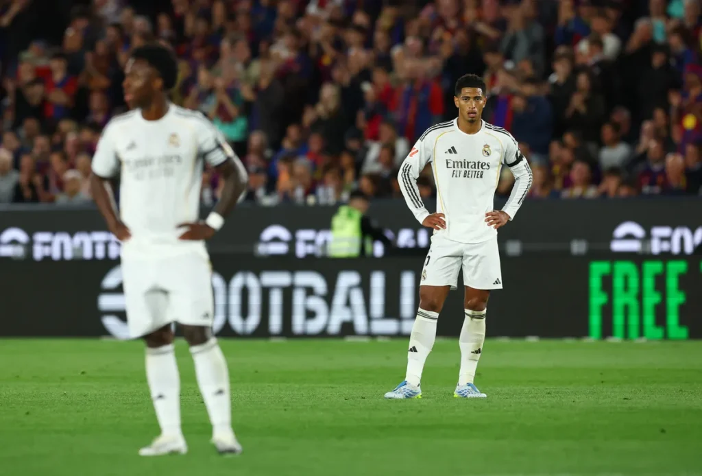 Skandal potresa Real Madrid, pojavili se snimci djevojaka s Viniciusove zabave: Jude Bellingham na udaru kritika (VIDEO)