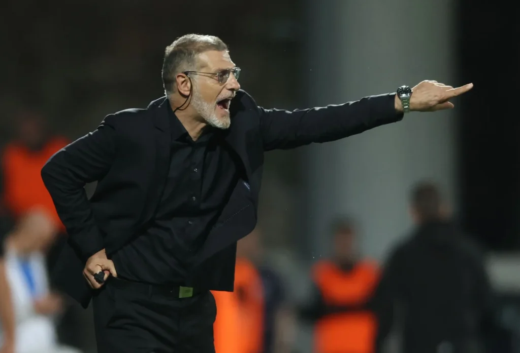 Slaven Bilić priznao da ga je sramota i da nema opravanja za blamažu