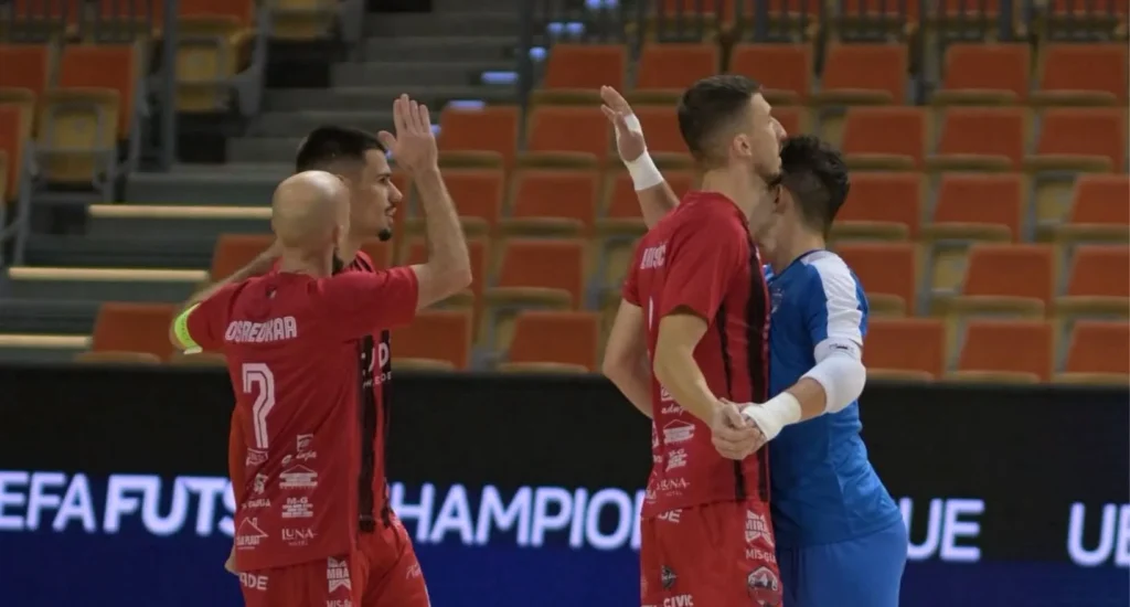Slavlje Krajišnika! Bubamara srušila šampiona Azerbejdžana u Ligi prvaka