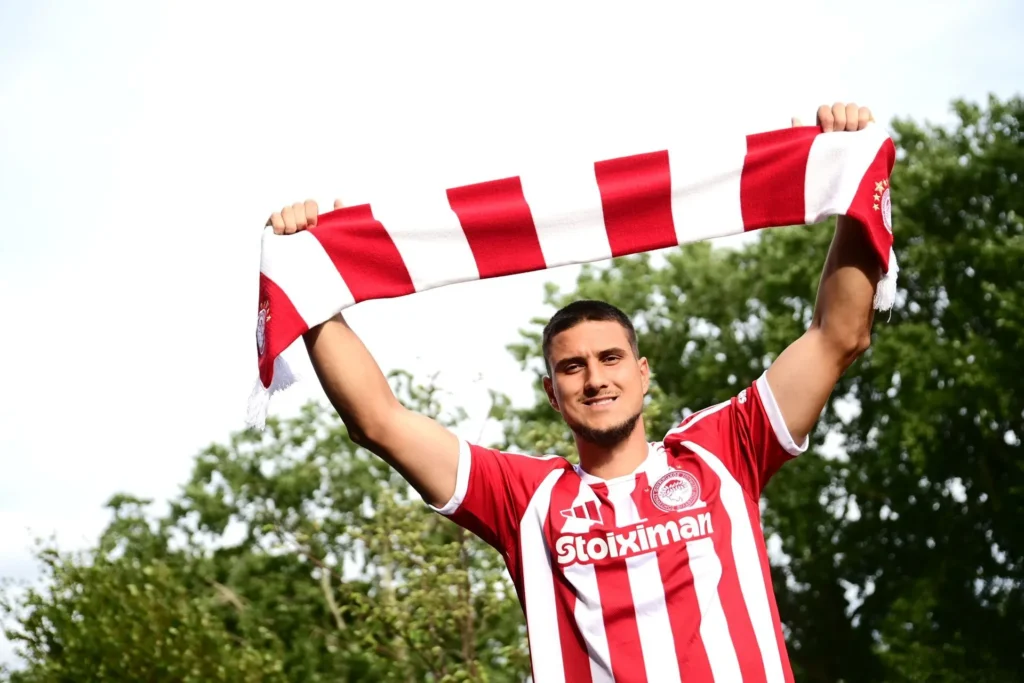 Smajlović ostao na klupi, Olympiakos slavio u derbiju vječitih neprijatelja